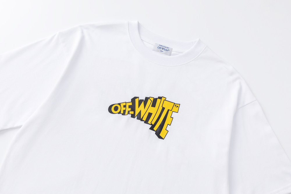 ФУТБОЛКИ Off-White