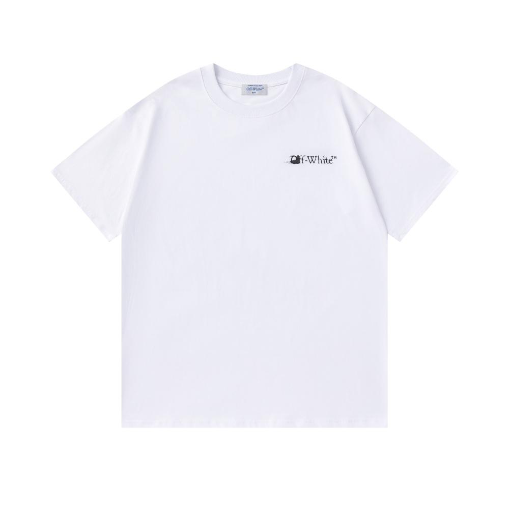 ФУТБОЛКИ Off-White