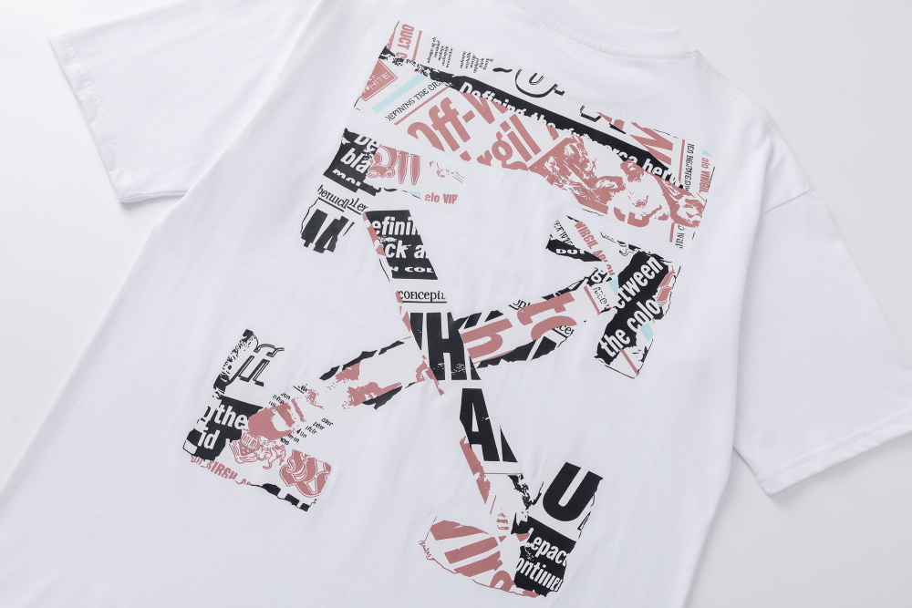 ФУТБОЛКИ Off-White