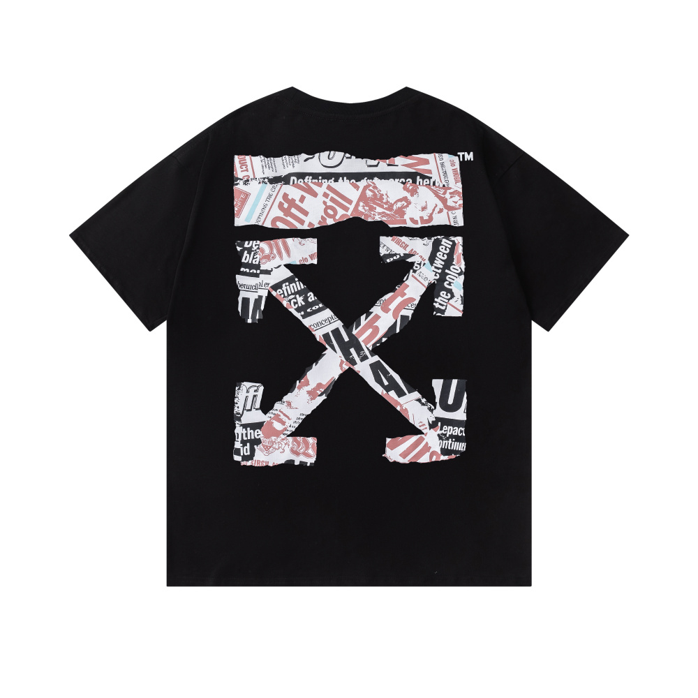 ФУТБОЛКИ Off-White