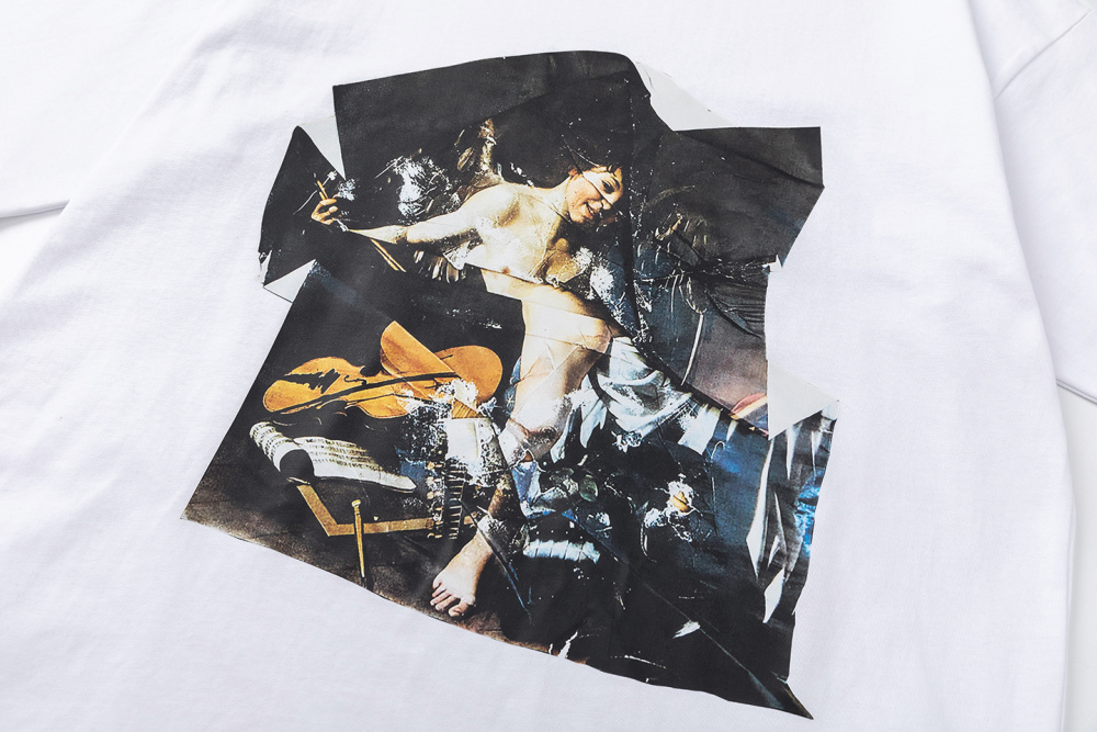 ФУТБОЛКИ Off-White