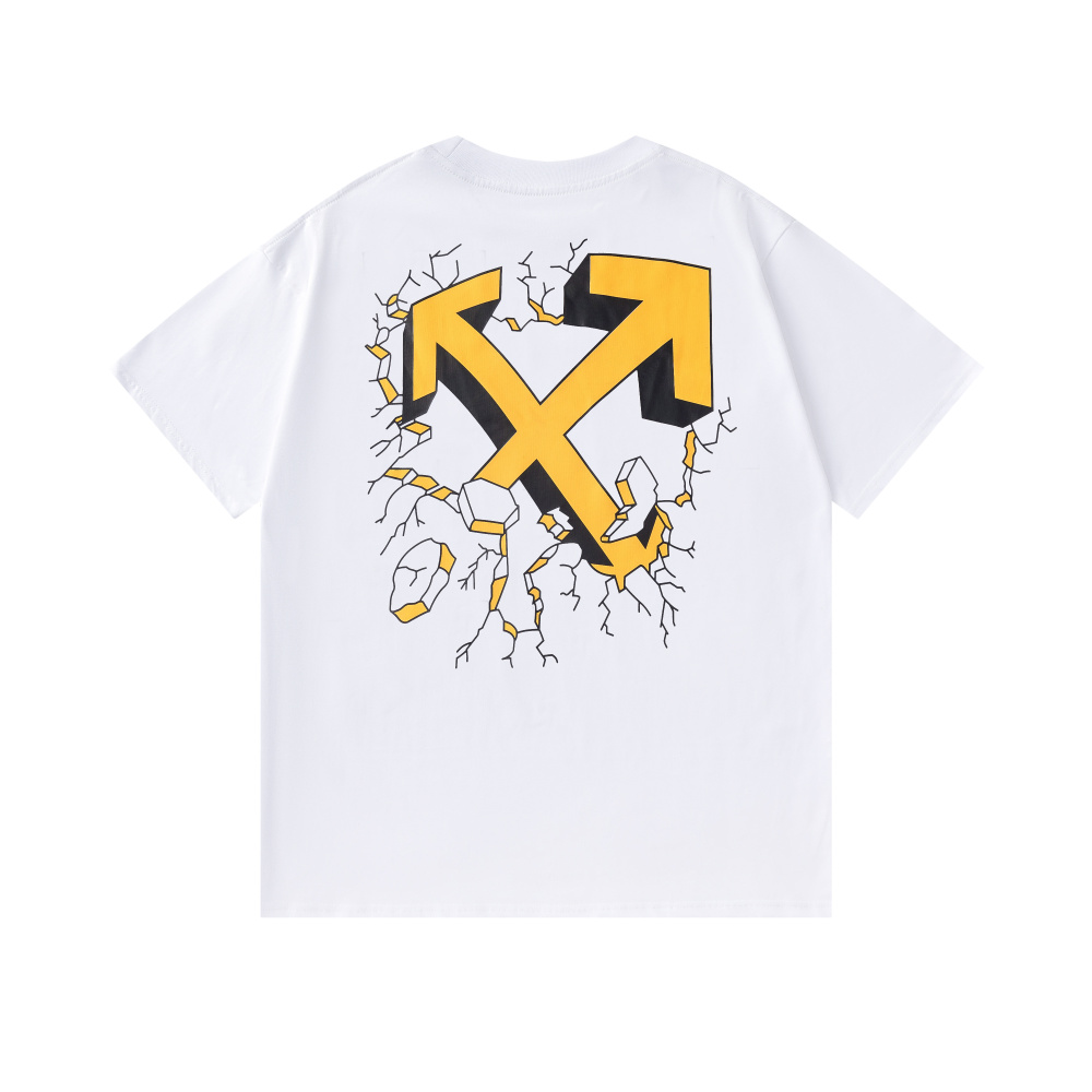 ФУТБОЛКИ Off-White