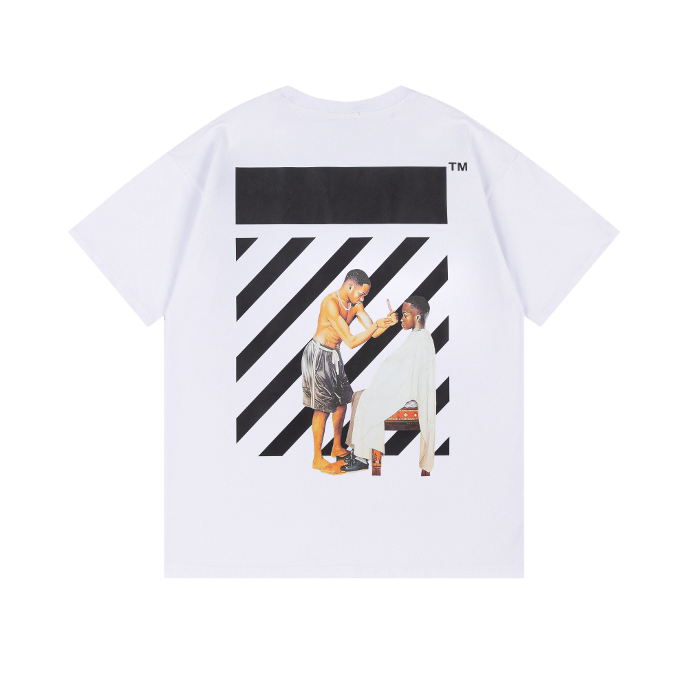 ФУТБОЛКИ Off-White