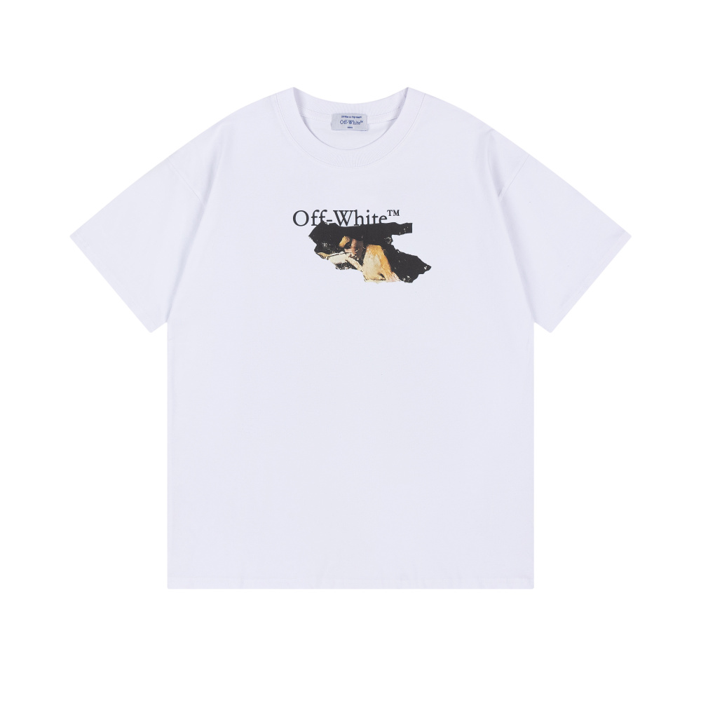 ФУТБОЛКИ Off-White