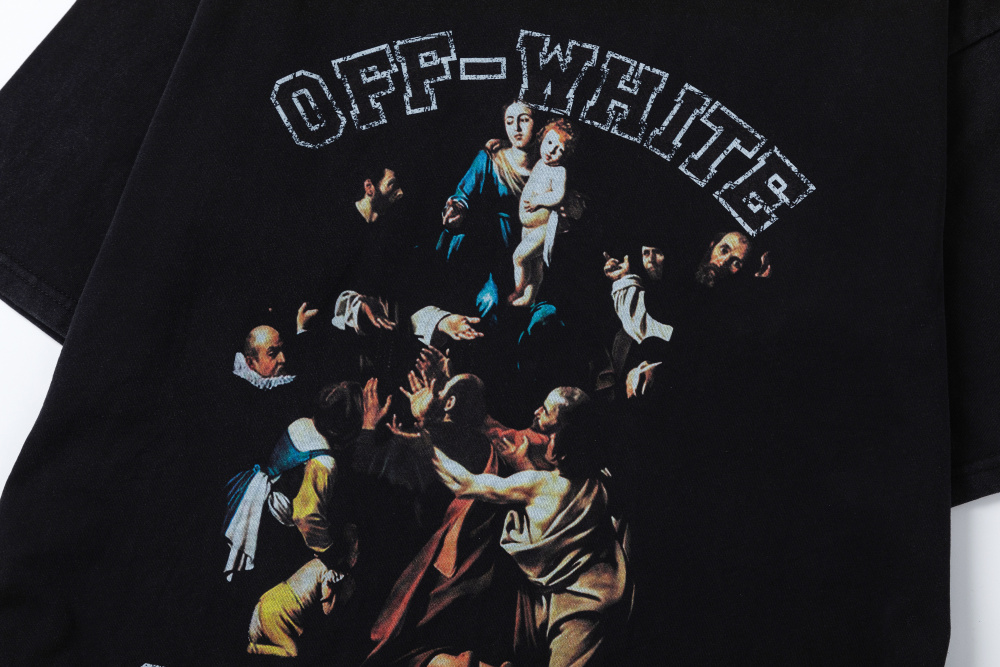 ФУТБОЛКИ Off-White