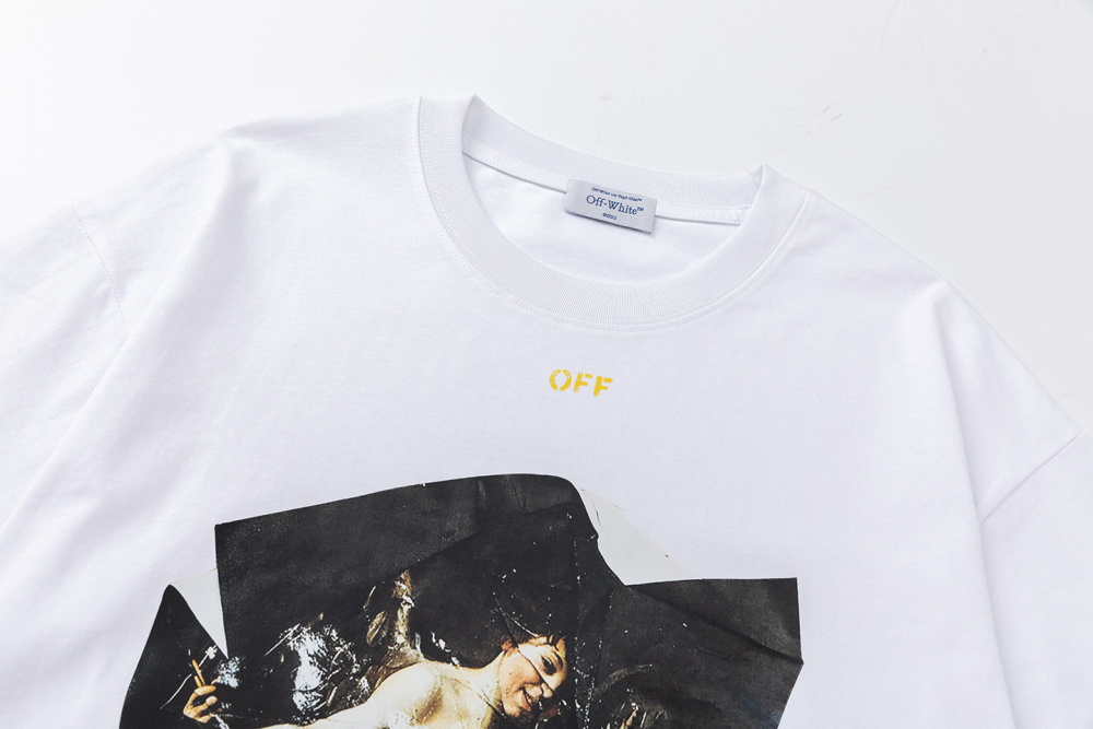 ФУТБОЛКИ Off-White
