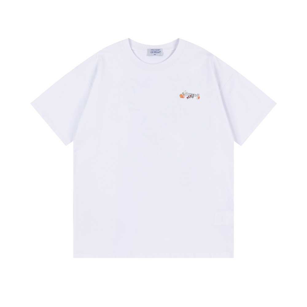 ФУТБОЛКИ Off-White