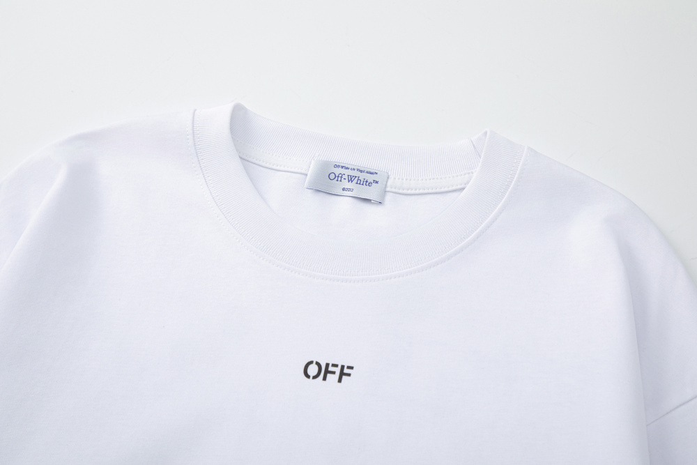 ФУТБОЛКИ Off-White