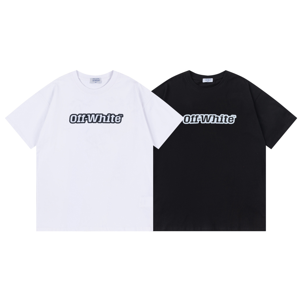 ФУТБОЛКИ Off-White
