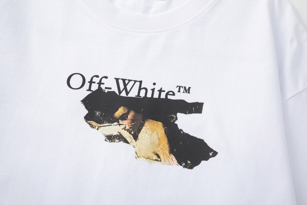 ФУТБОЛКИ Off-White