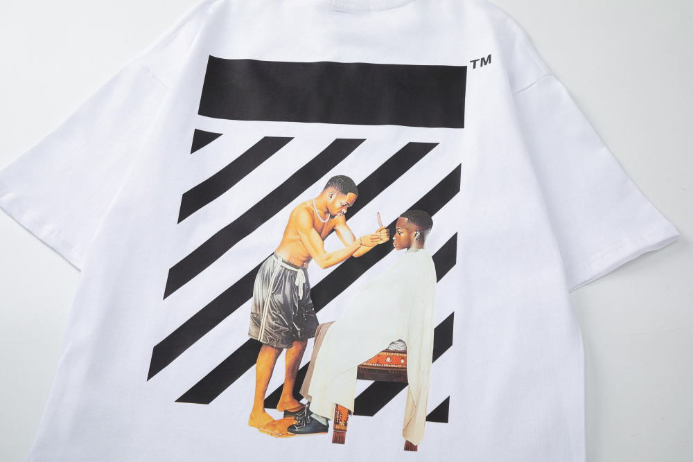 ФУТБОЛКИ Off-White