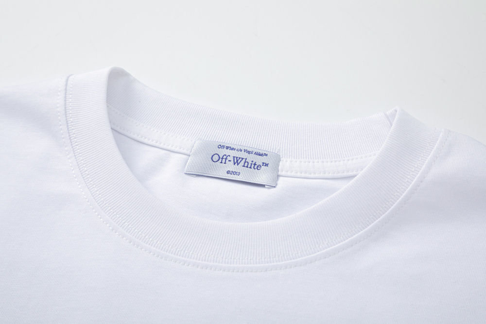 ФУТБОЛКИ Off-White