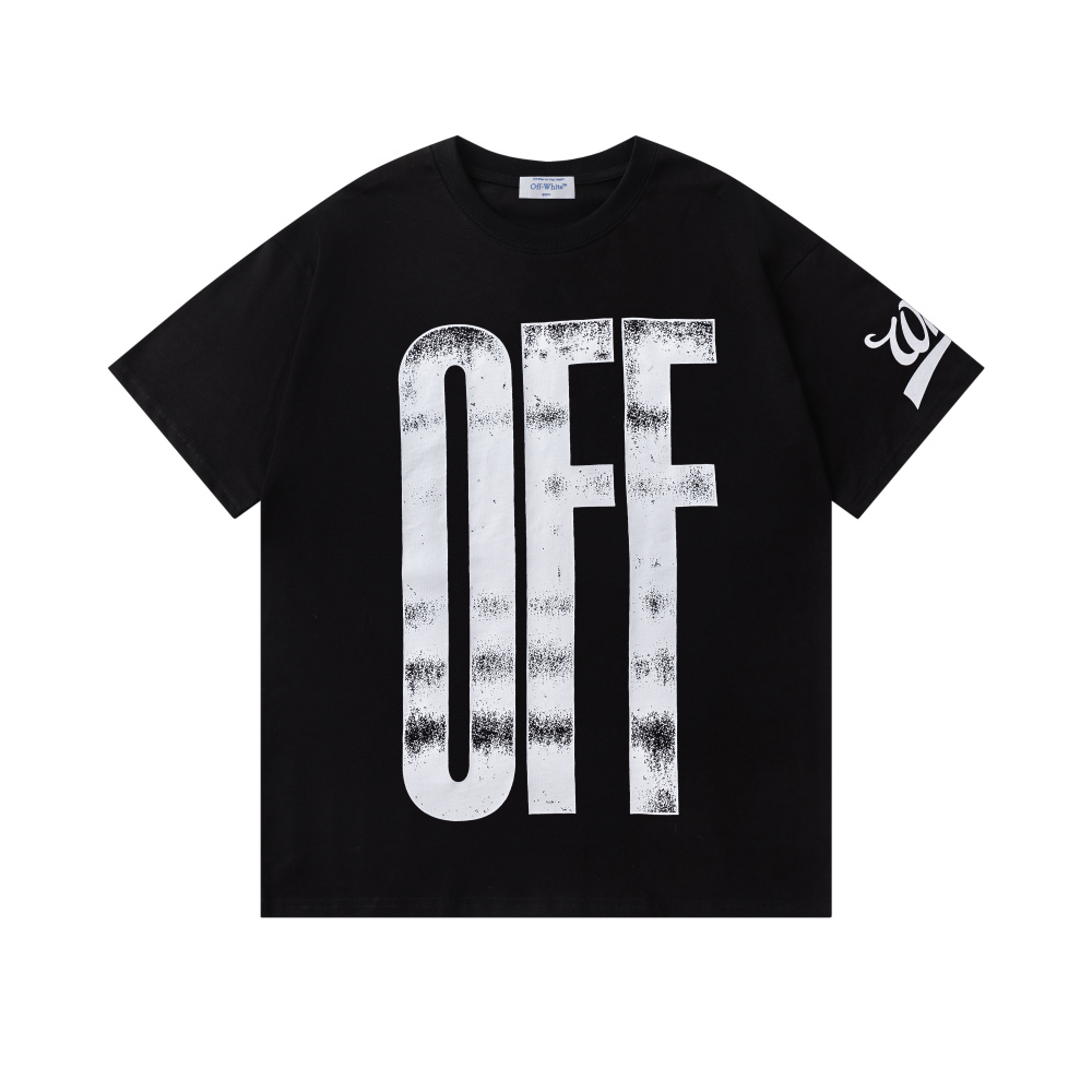 ФУТБОЛКИ Off-White