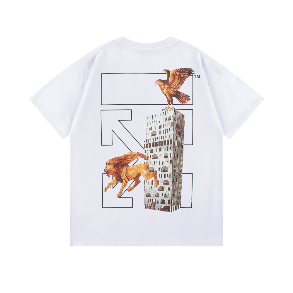 ФУТБОЛКИ Off-White