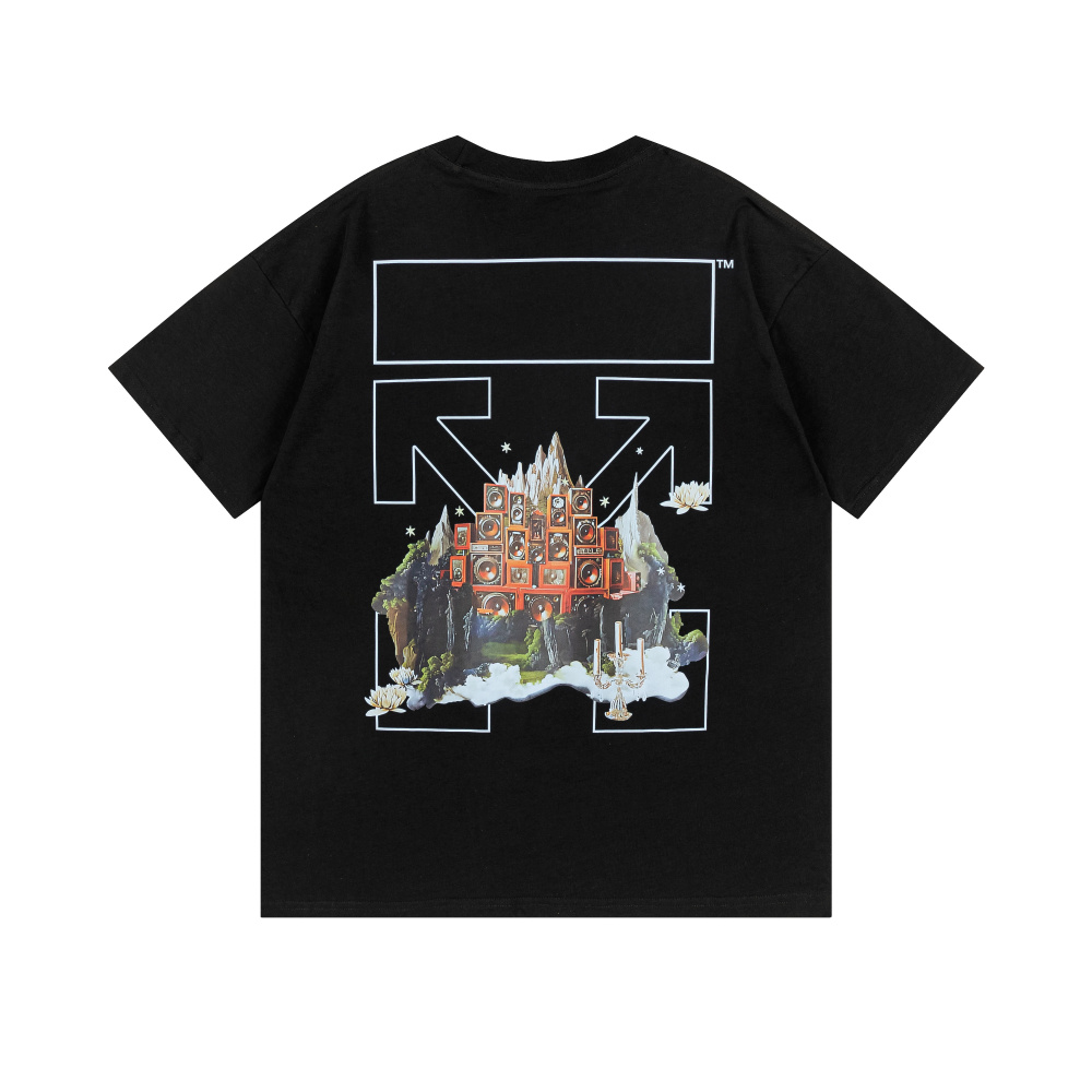 ФУТБОЛКИ Off-White