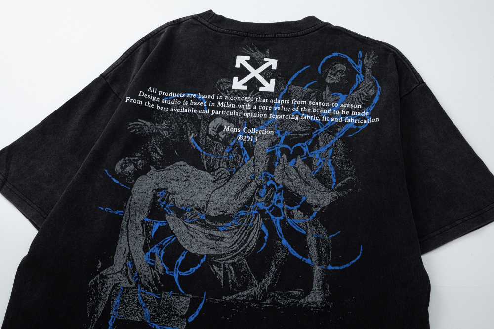 ФУТБОЛКИ Off-White