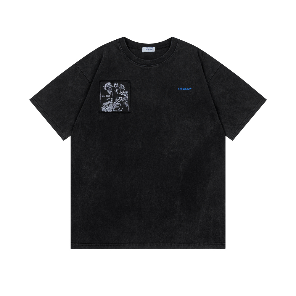 ФУТБОЛКИ Off-White