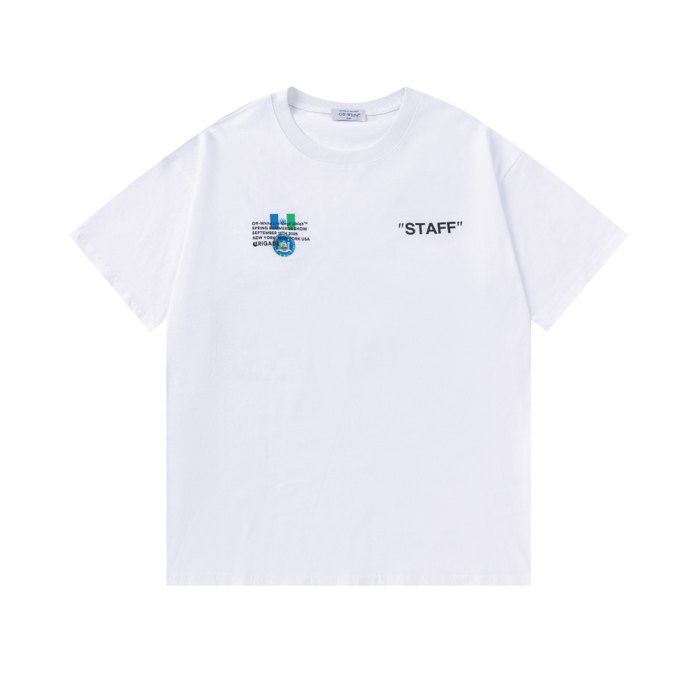 ФУТБОЛКИ Off-White