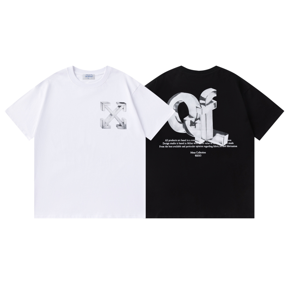 ФУТБОЛКИ Off-White