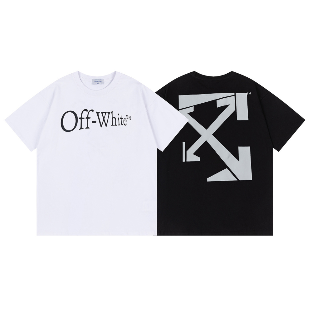 ФУТБОЛКИ Off-White