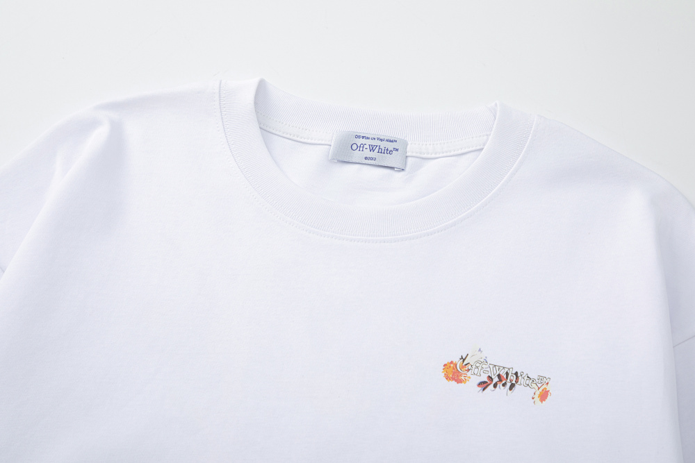 ФУТБОЛКИ Off-White