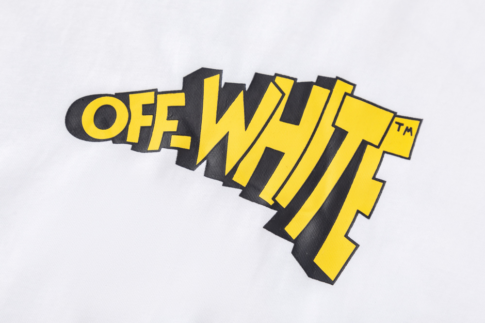 ФУТБОЛКИ Off-White
