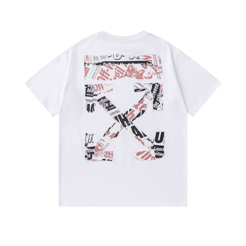 ФУТБОЛКИ Off-White