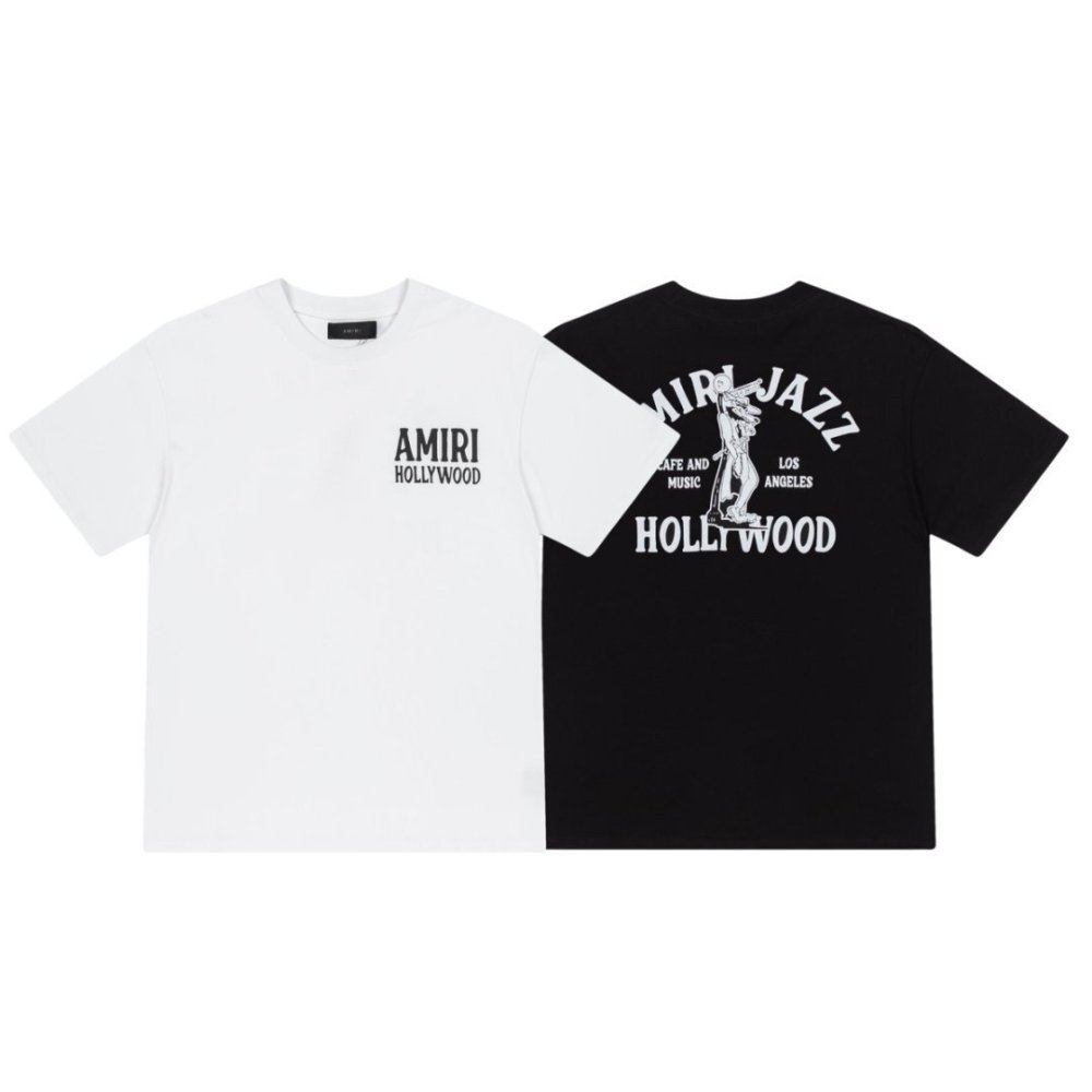ФУТБОЛКИ Amiri
