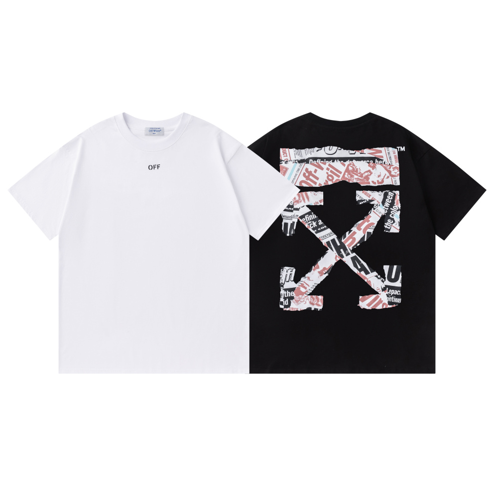 ФУТБОЛКИ Off-White