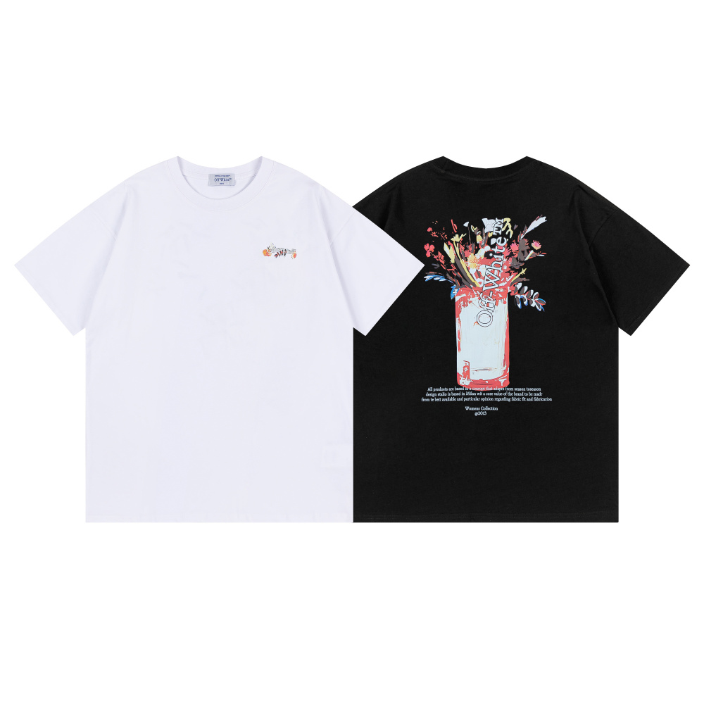 ФУТБОЛКИ Off-White