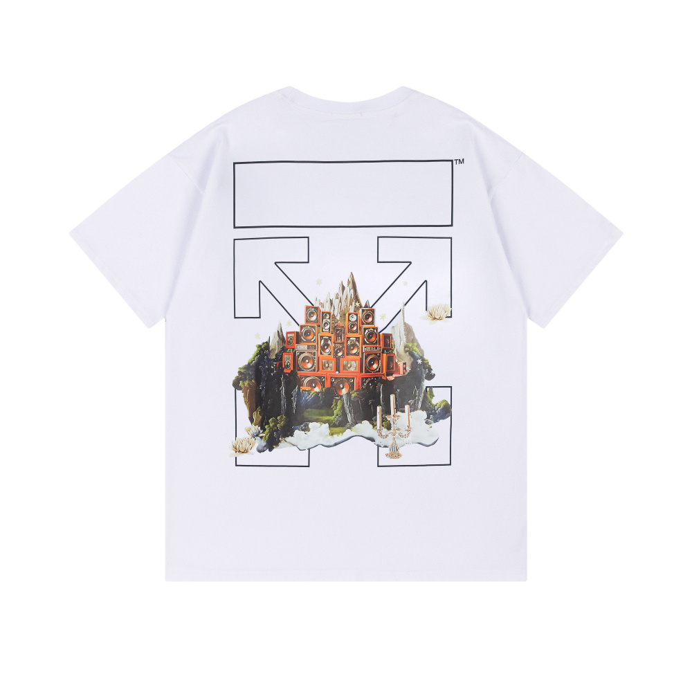 ФУТБОЛКИ Off-White