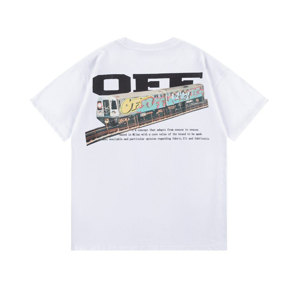 ФУТБОЛКИ Off-White