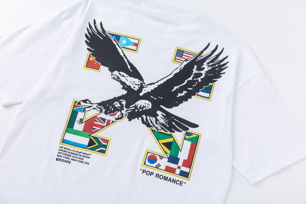 ФУТБОЛКИ Off-White