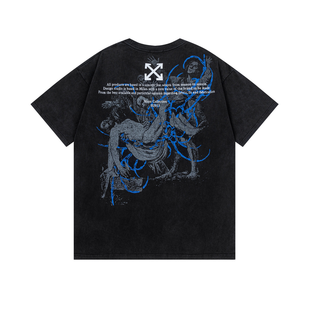 ФУТБОЛКИ Off-White