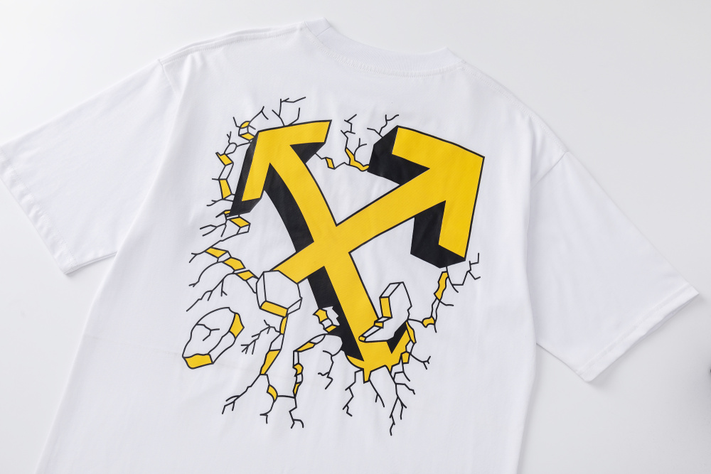 ФУТБОЛКИ Off-White