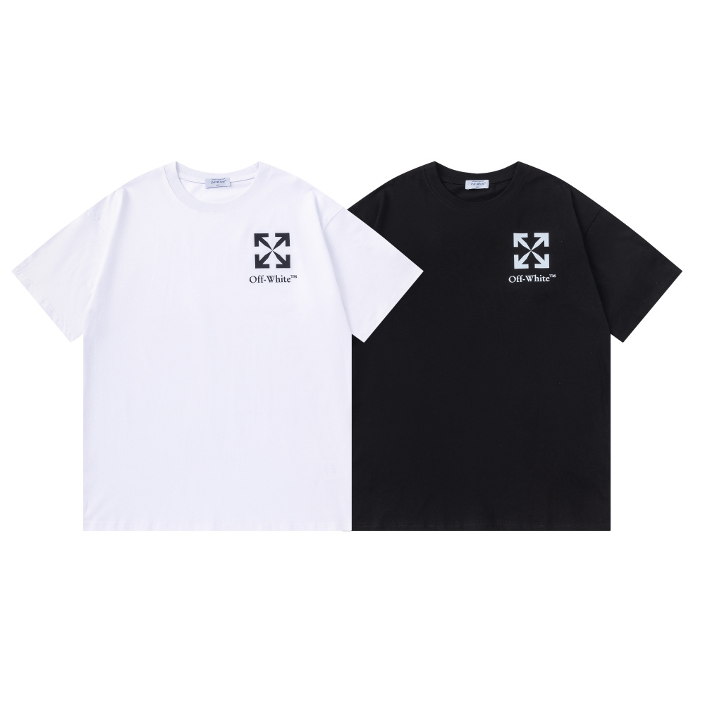 ФУТБОЛКИ Off-White