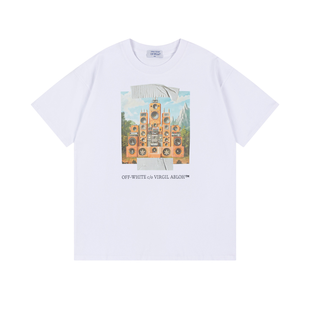 ФУТБОЛКИ Off-White