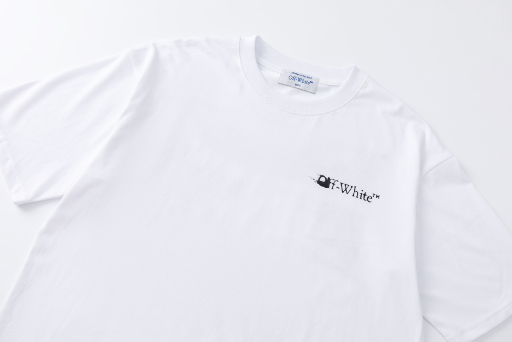ФУТБОЛКИ Off-White