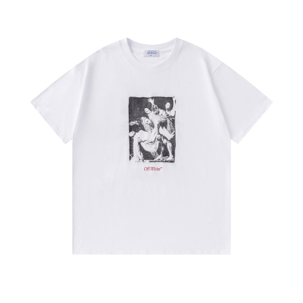 ФУТБОЛКИ Off-White