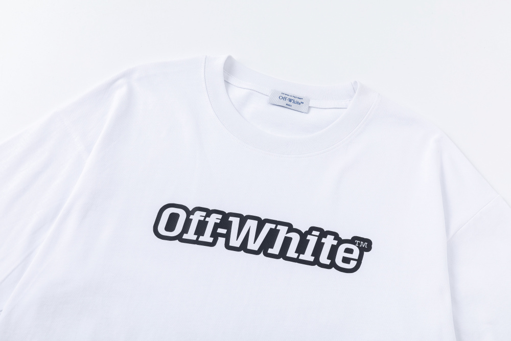 ФУТБОЛКИ Off-White