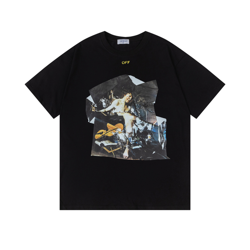 ФУТБОЛКИ Off-White