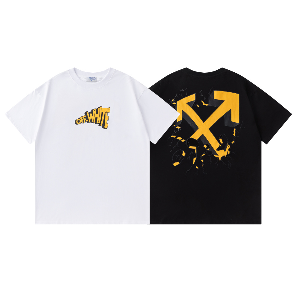 ФУТБОЛКИ Off-White