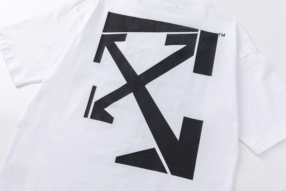 ФУТБОЛКИ Off-White