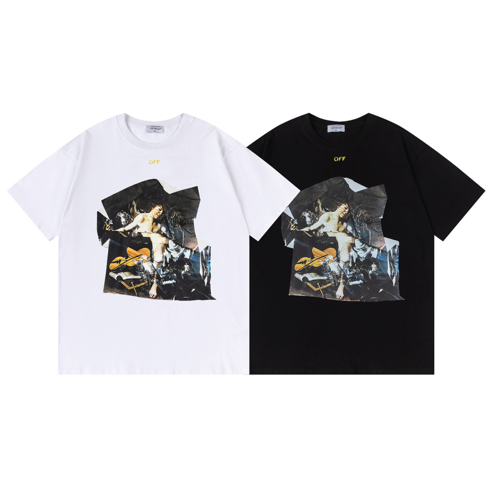 ФУТБОЛКИ Off-White