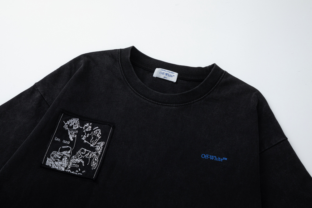 ФУТБОЛКИ Off-White