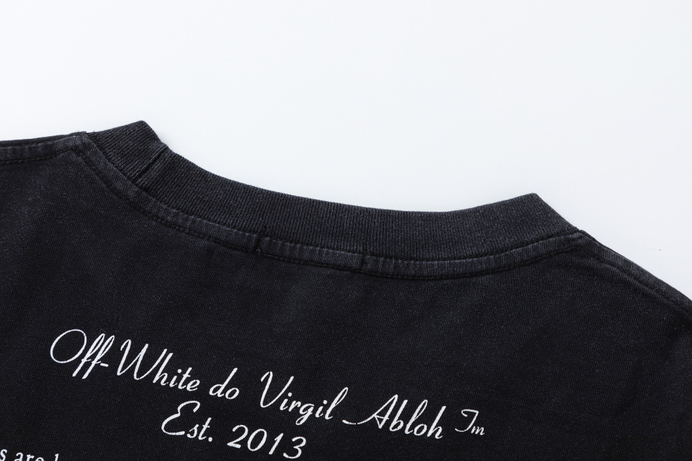 ФУТБОЛКИ Off-White