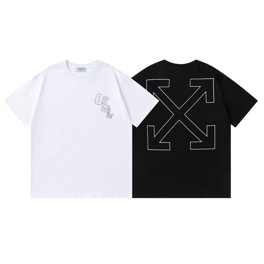 ФУТБОЛКИ Off-White