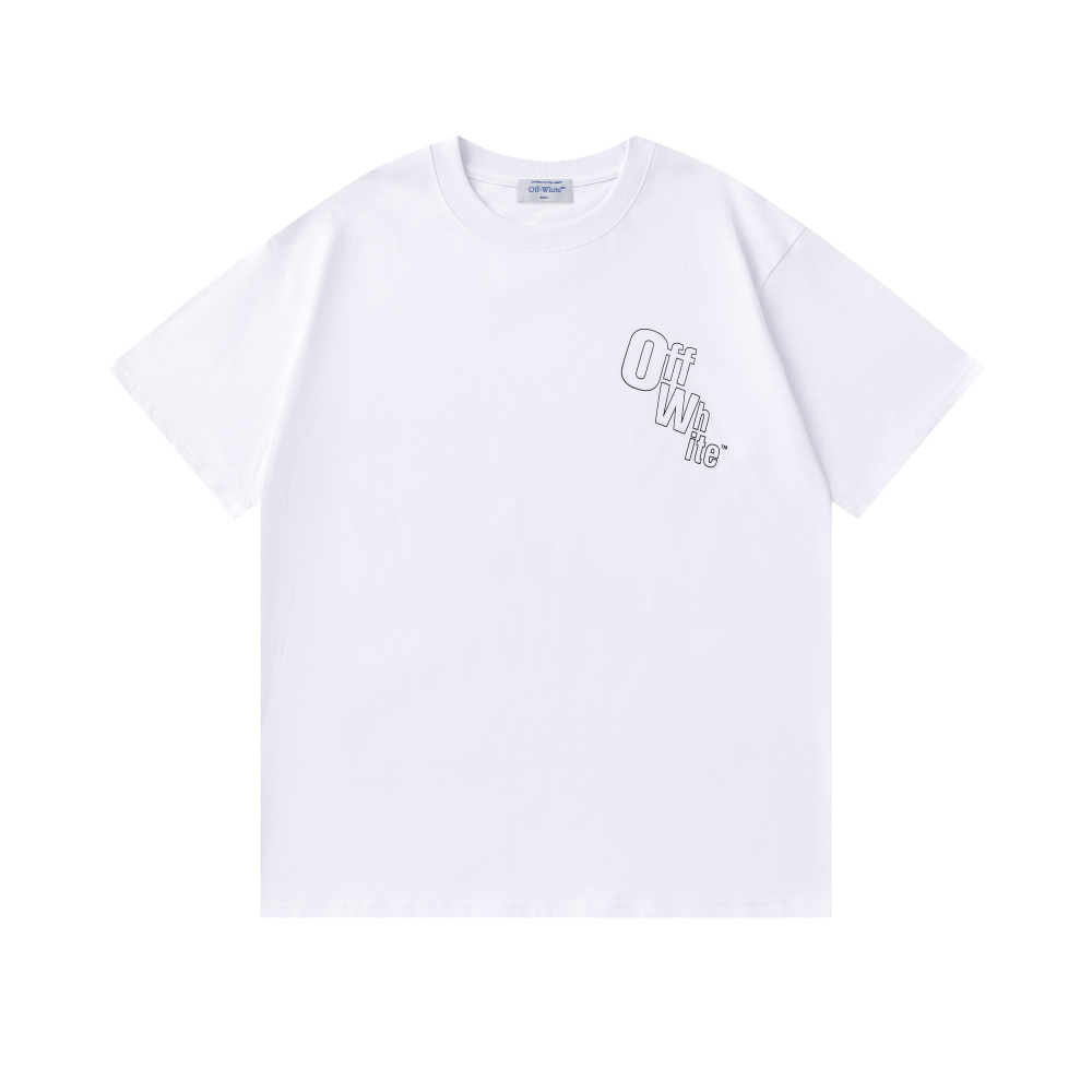 ФУТБОЛКИ Off-White
