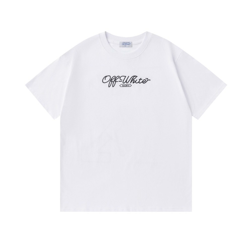 ФУТБОЛКИ Off-White
