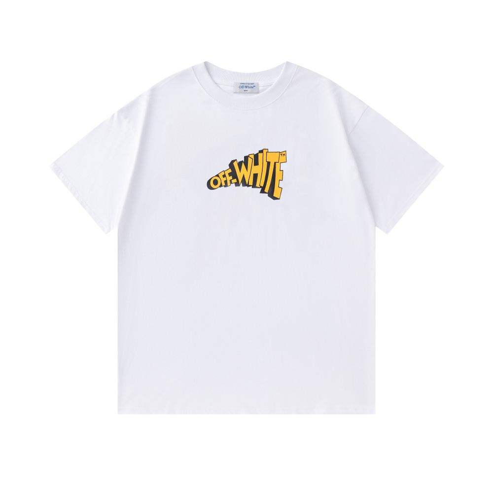 ФУТБОЛКИ Off-White